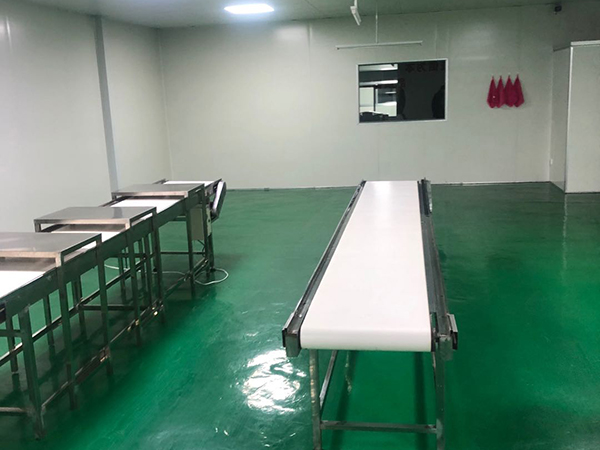環(huán)境展示